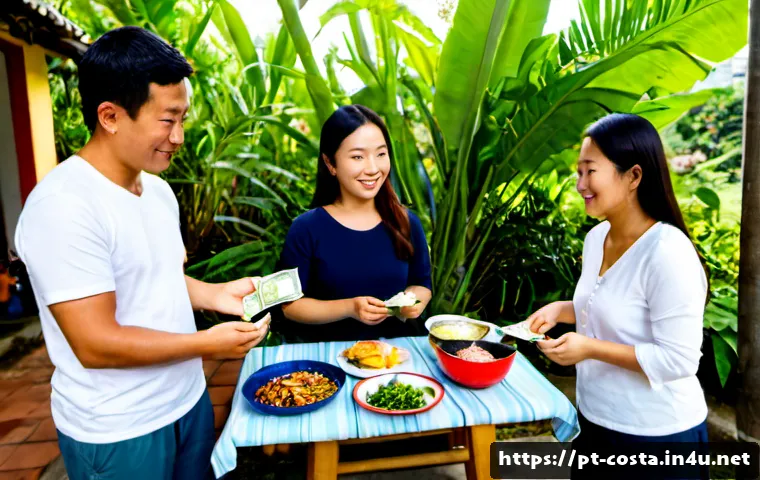 코스타리카 한인 사회 및 한식당 정보 관련 이미지 1