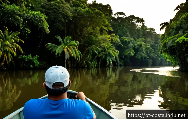 Como escolher um roteiro de natureza na Costa Rica: parques, alojamento, transporte e custos 3 코스타리카 생태 관광 관련 이미지 1